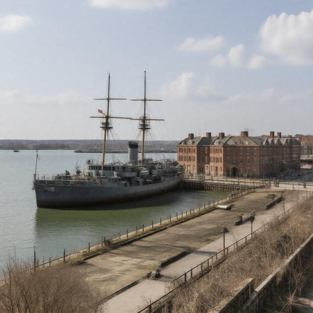 Charlestown Navy Yard